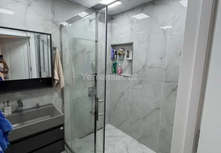 4 otaqlı mənzil Satılır, Yasamal qəs., Yasamal, Bakı