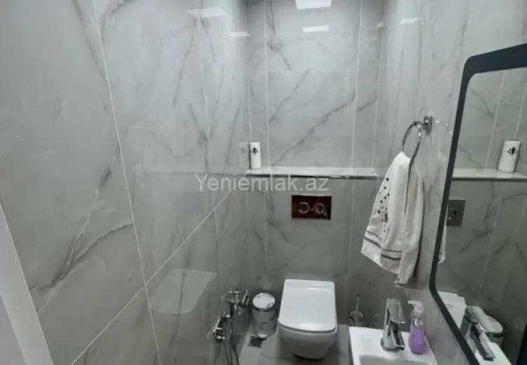 4 otaqlı mənzil Satılır, Yasamal qəs., Yasamal, Bakı