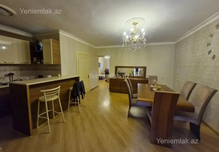 245 000 AZN - 3 otaqlı mənzil Satılır, Yasamal qəs., Yasamal, Bakı