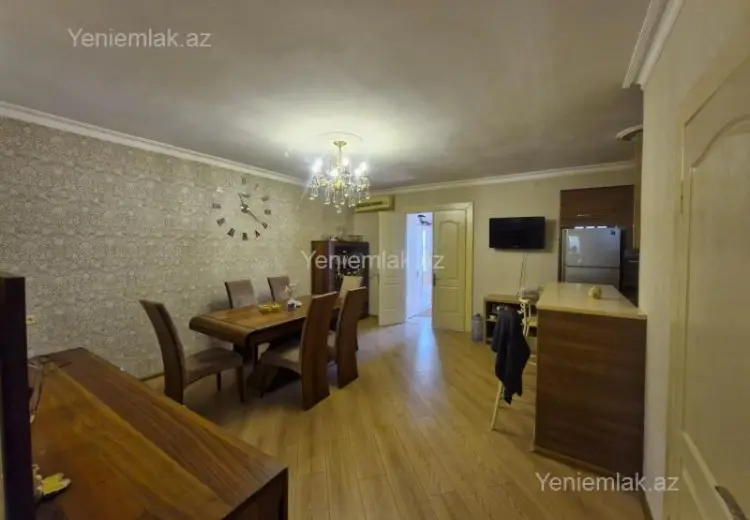 245 000 AZN - 3 otaqlı mənzil Satılır, Yasamal qəs., Yasamal, Bakı