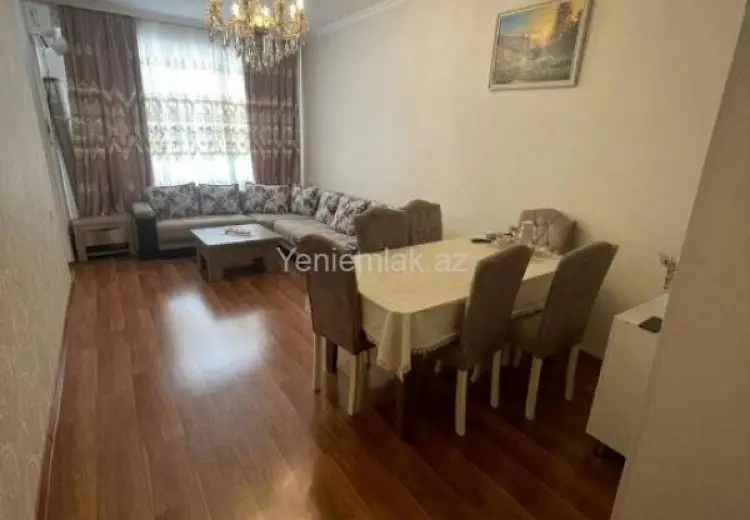185 000 AZN - 3 otaqlı mənzil Satılır, Xətai, Bakı