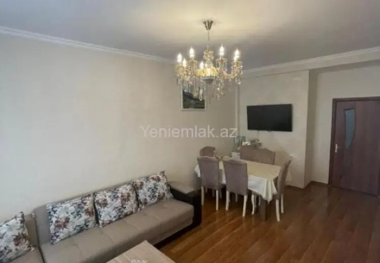 185 000 AZN - 3 otaqlı mənzil Satılır, Xətai, Bakı