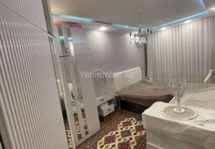 185 000 AZN - 3 otaqlı mənzil Satılır, Xətai, Bakı