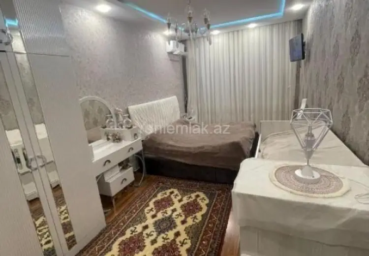 185 000 AZN - 3 otaqlı mənzil Satılır, Xətai, Bakı