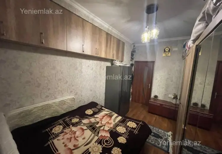 185 000 AZN - 3 otaqlı mənzil Satılır, Xətai, Bakı