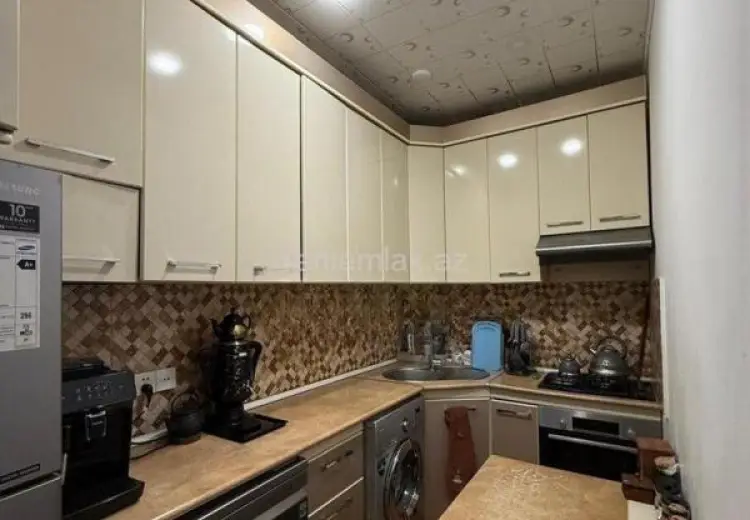 185 000 AZN - 3 otaqlı mənzil Satılır, Xətai, Bakı