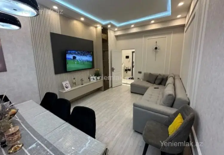2 otaqlı mənzil Satılır, Yasamal qəs., Yasamal, Bakı