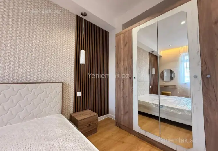3 otaqlı mənzil Satılır, Yeni Günəşli qəs., Suraxanı, Bakı