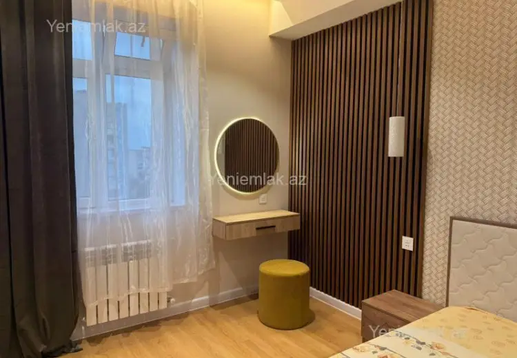3 otaqlı mənzil Satılır, Yeni Günəşli qəs., Suraxanı, Bakı