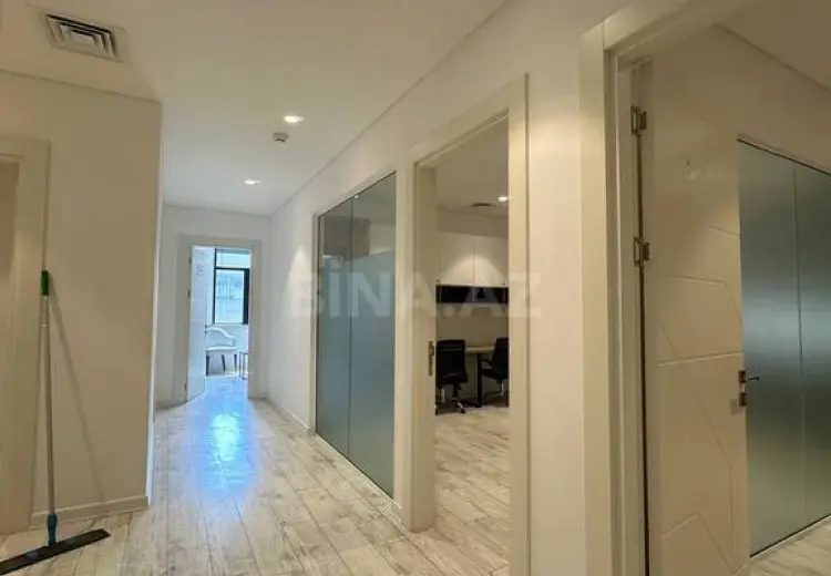 120 m² Obyekt / Ofis Kirayə (aylıq), Nərimanov, Bakı