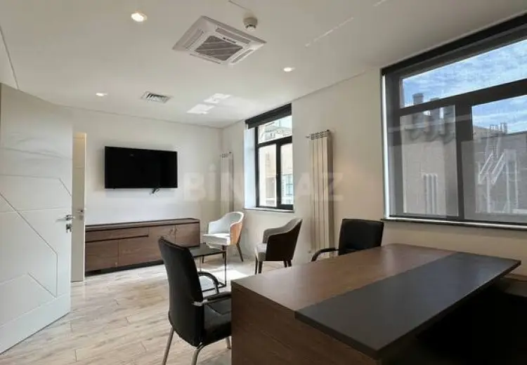 120 m² Obyekt / Ofis Kirayə (aylıq), Nərimanov, Bakı