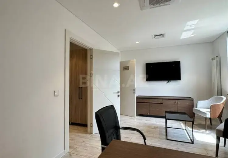 120 m² Obyekt / Ofis Kirayə (aylıq), Nərimanov, Bakı