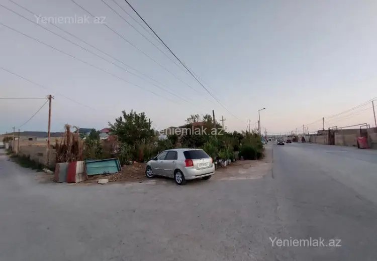 2.5 sot Torpaq Satılır, Hövsan qəs., Suraxanı, Bakı