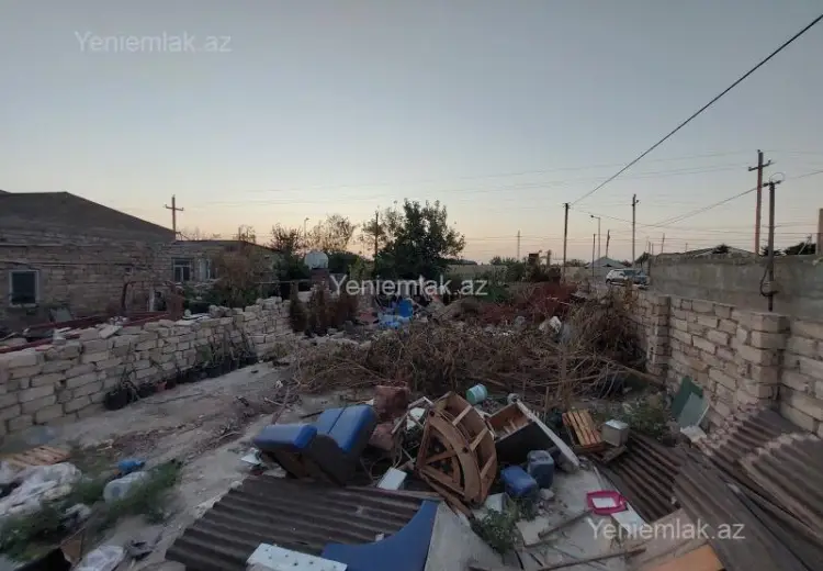 2.5 sot Torpaq Satılır, Hövsan qəs., Suraxanı, Bakı