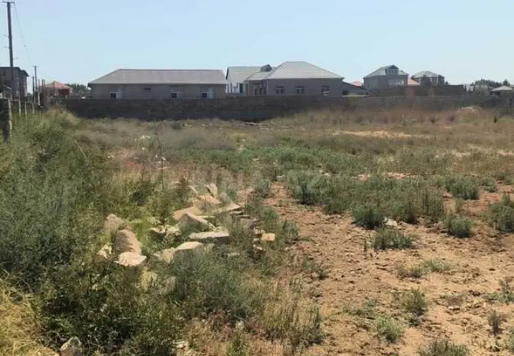 30 sot Torpaq Satılır, Nardaran qəs., Sabunçu, Bakı