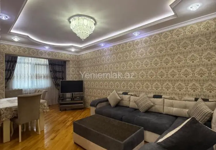 3 otaqlı mənzil Satılır, Əhmədli, Xətai, Bakı