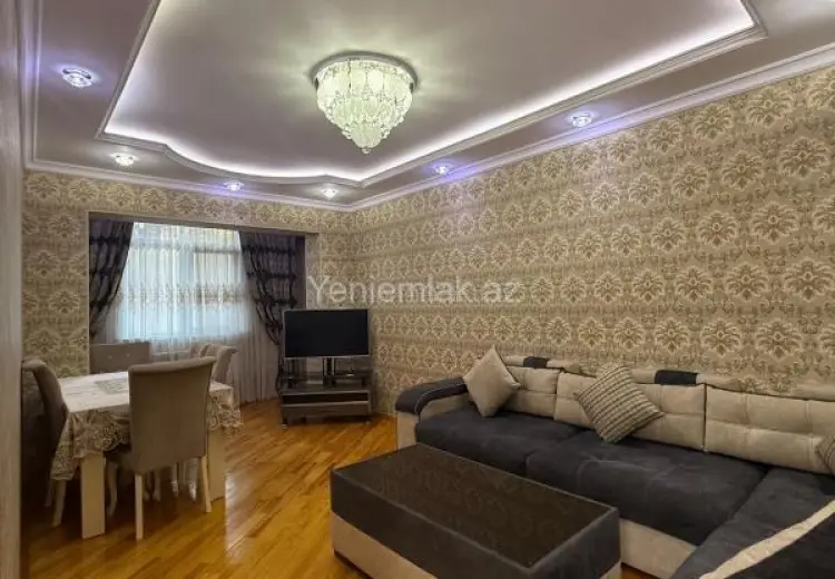 3 otaqlı mənzil Satılır, Əhmədli, Xətai, Bakı