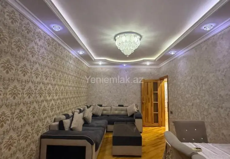 3 otaqlı mənzil Satılır, Əhmədli, Xətai, Bakı