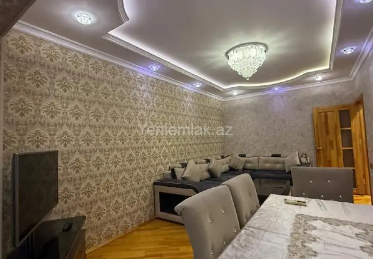 3 otaqlı mənzil Satılır, Əhmədli, Xətai, Bakı