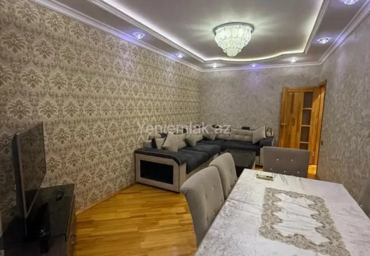 3 otaqlı mənzil Satılır, Əhmədli, Xətai, Bakı