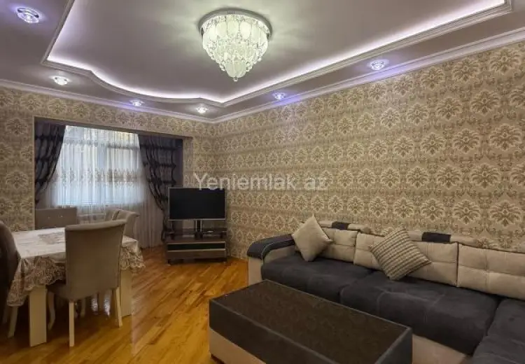 3 otaqlı mənzil Satılır, Əhmədli, Xətai, Bakı