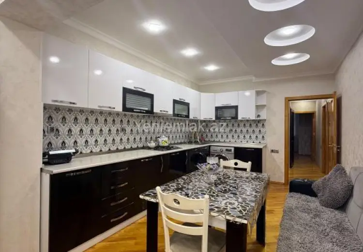 3 otaqlı mənzil Satılır, Əhmədli, Xətai, Bakı