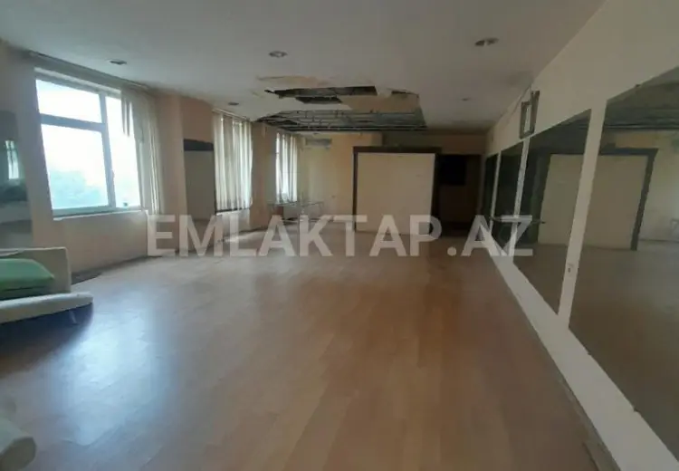 70 m² Obyekt / Ofis Kirayə (aylıq), Nərimanov, Bakı