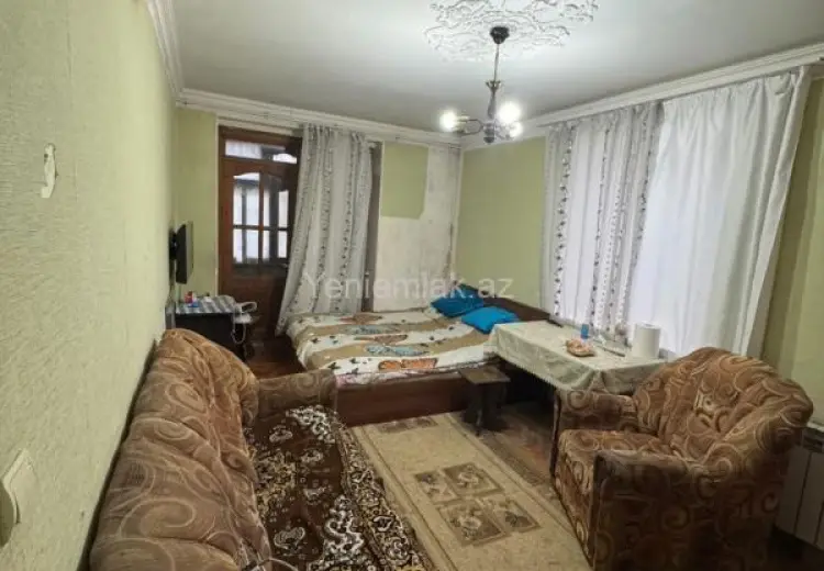 120 000 AZN - 1 otaqlı mənzil Satılır, Nizami, Bakı