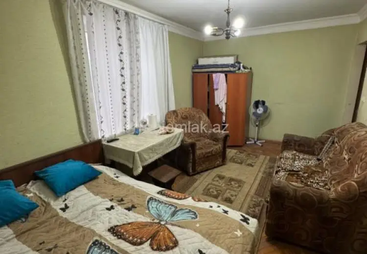 120 000 AZN - 1 otaqlı mənzil Satılır, Nizami, Bakı