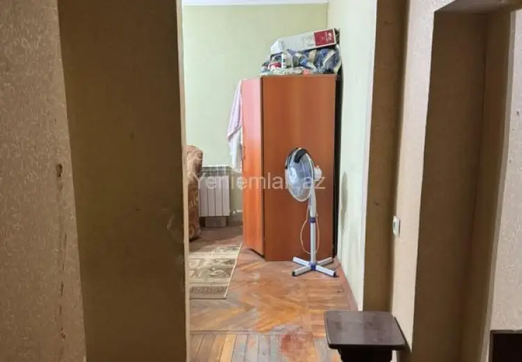 120 000 AZN - 1 otaqlı mənzil Satılır, Nizami, Bakı