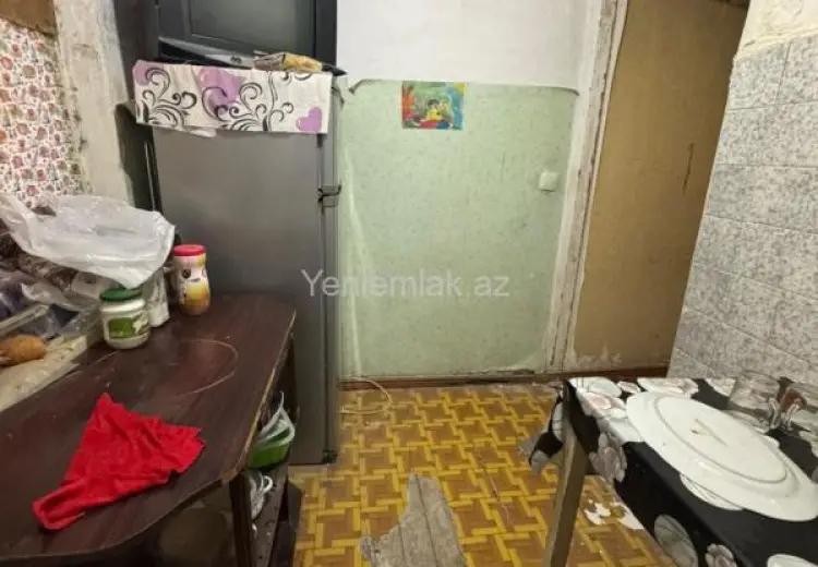 120 000 AZN - 1 otaqlı mənzil Satılır, Nizami, Bakı