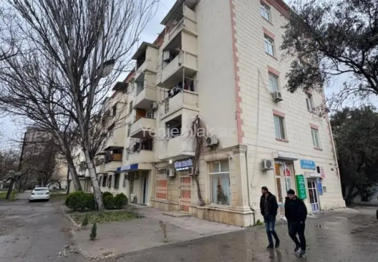120 000 AZN - 1 otaqlı mənzil Satılır, Nizami, Bakı