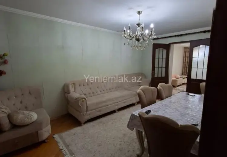 750 AZN - 3 otaqlı mənzil Kirayə (aylıq), Yasamal qəs., Yasamal, Bakı