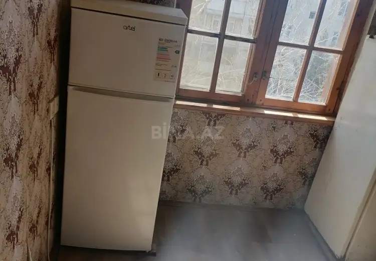 1 otaqlı mənzil Kirayə (aylıq), 8-ci kilometr, Nizami, Bakı