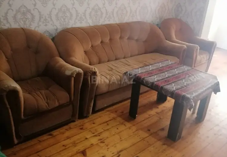 1 otaqlı mənzil Kirayə (aylıq), 8-ci kilometr, Nizami, Bakı