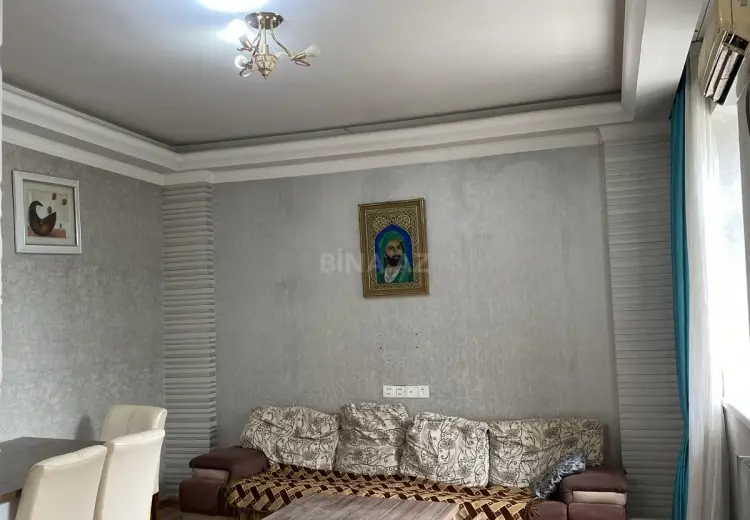 3 otaqlı mənzil Kirayə (aylıq), Bayıl qəs., Səbail, Bakı