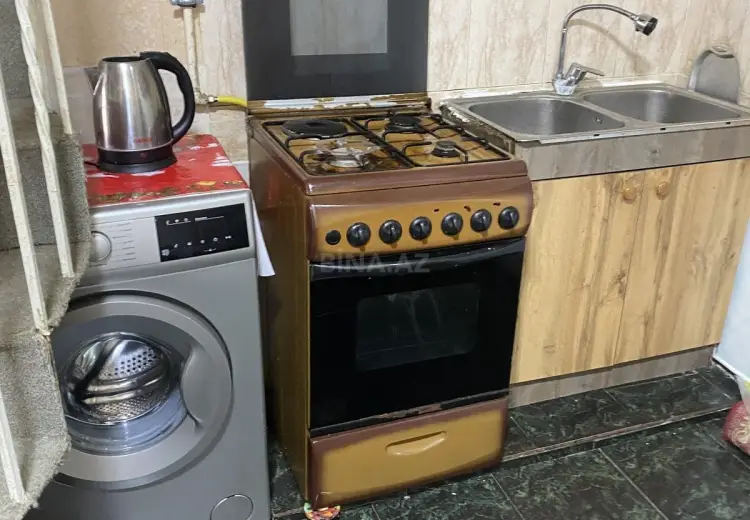 3 otaqlı mənzil Kirayə (aylıq), Bayıl qəs., Səbail, Bakı