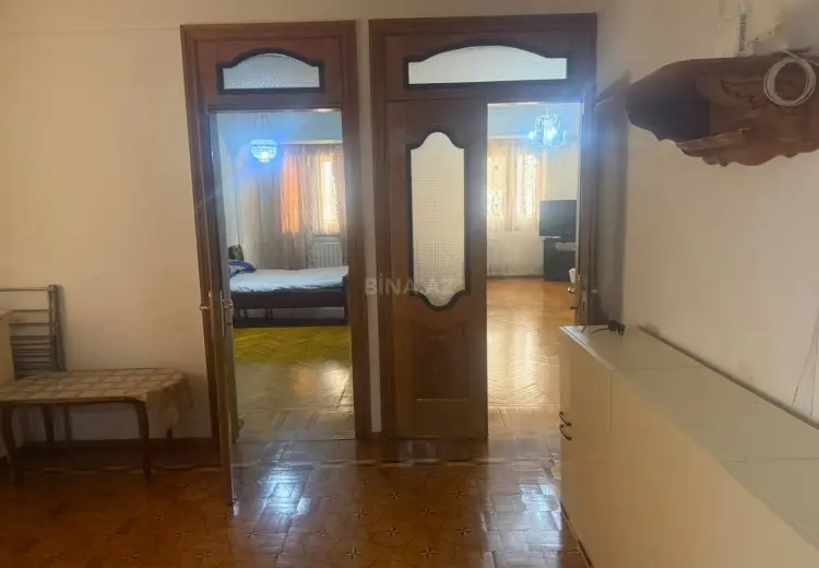 2 otaqlı mənzil Kirayə (aylıq), Nəsimi, Bakı