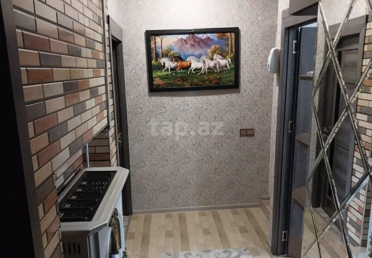4 otaqlı mənzil , Sumqayıt
