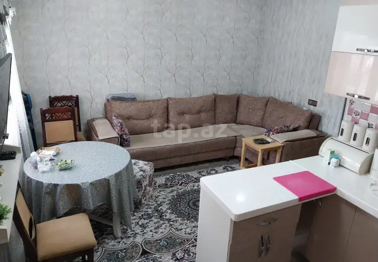 4 otaqlı mənzil , Sumqayıt