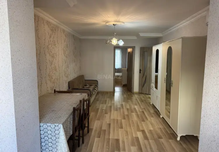 2 otaqlı mənzil Kirayə (aylıq), Yasamal qəs., Yasamal, Bakı