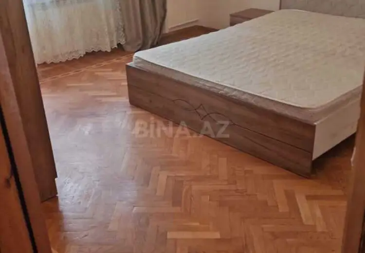 2 otaqlı mənzil Kirayə (aylıq), Nərimanov, Bakı
