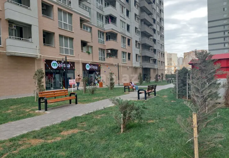 2 otaqlı mənzil , Nəsimi, Bakı