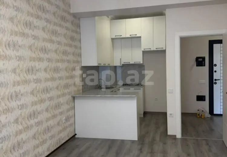 2 otaqlı mənzil , Nəsimi, Bakı