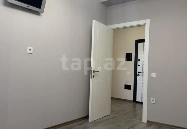 2 otaqlı mənzil , Nəsimi, Bakı