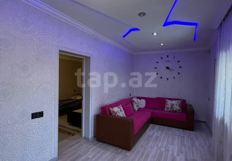 500 AZN - 2 otaqlı mənzil Kirayə (aylıq), Bakı