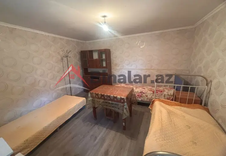 120 AZN - 0 otaqlı mənzil Kirayə (aylıq), Qazax