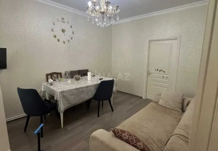 3 otaqlı mənzil Kirayə (aylıq), 1-ci mikrorayon, Nəsimi, Bakı