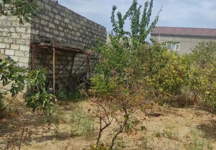 9 sot Torpaq Satılır, Mərdəkan, Xəzər, Bakı