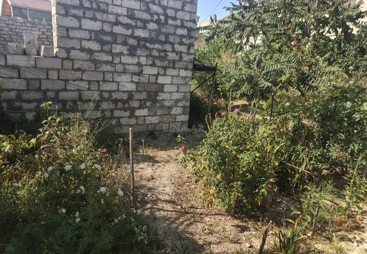 9 sot Torpaq Satılır, Mərdəkan, Xəzər, Bakı
